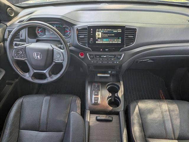 used 2022 Honda Pilot car, priced at $34,995