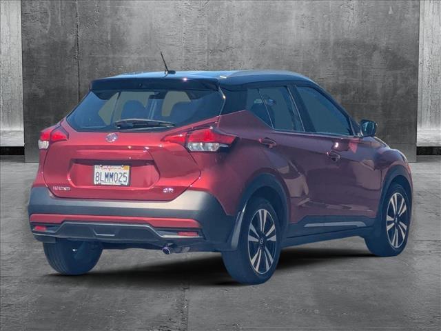 used 2019 Nissan Kicks car, priced at $14,990