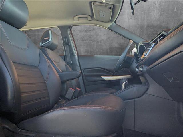 used 2019 Nissan Kicks car, priced at $14,990