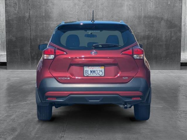 used 2019 Nissan Kicks car, priced at $14,990