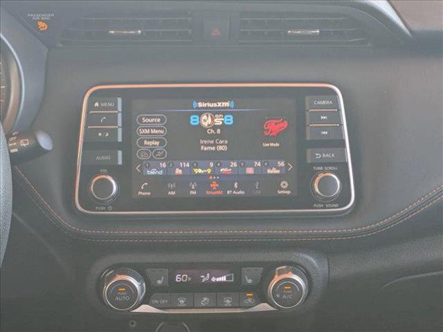 used 2019 Nissan Kicks car, priced at $14,990