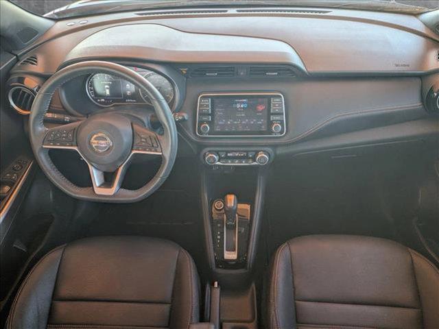 used 2019 Nissan Kicks car, priced at $14,990