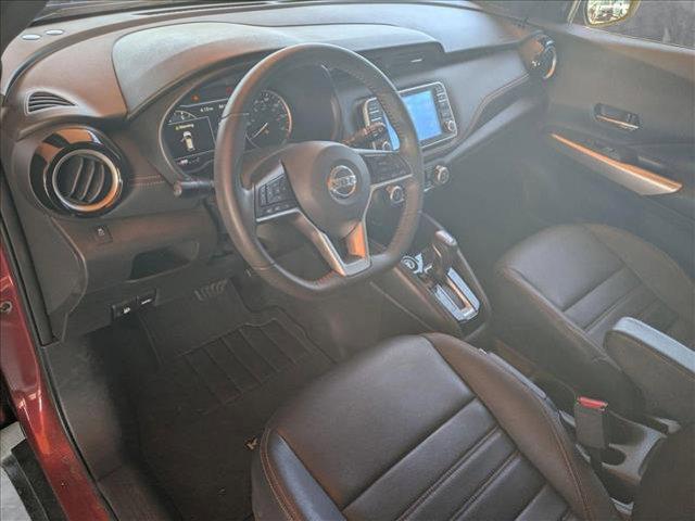 used 2019 Nissan Kicks car, priced at $14,990