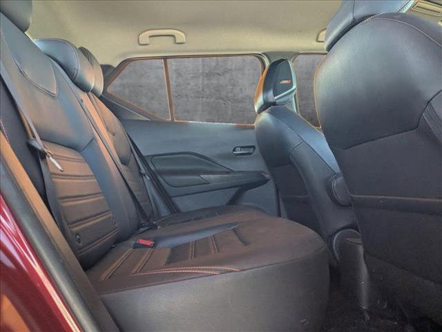 used 2019 Nissan Kicks car, priced at $14,990