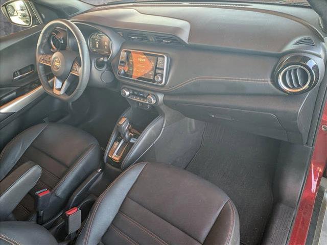 used 2019 Nissan Kicks car, priced at $14,990