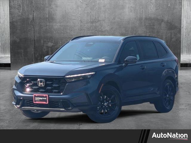 new 2026 Honda CR-V Hybrid car, priced at $40,120