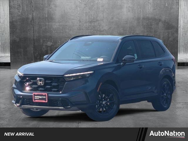 new 2026 Honda CR-V Hybrid car, priced at $40,120