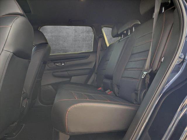 new 2026 Honda CR-V Hybrid car, priced at $40,120