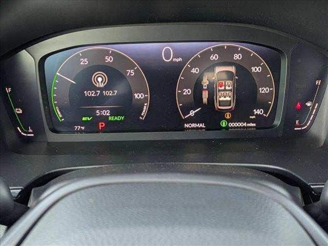 new 2026 Honda CR-V Hybrid car, priced at $40,120