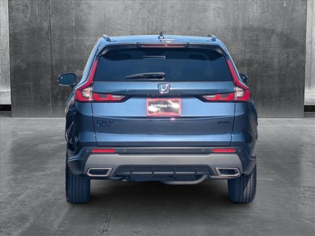 new 2026 Honda CR-V Hybrid car, priced at $40,120