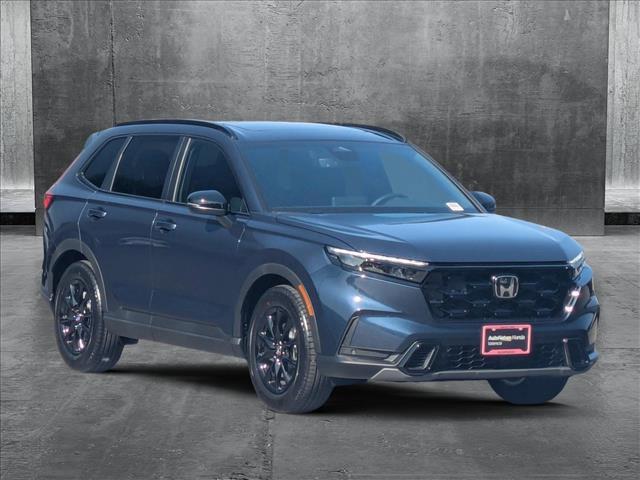 new 2026 Honda CR-V Hybrid car, priced at $40,120