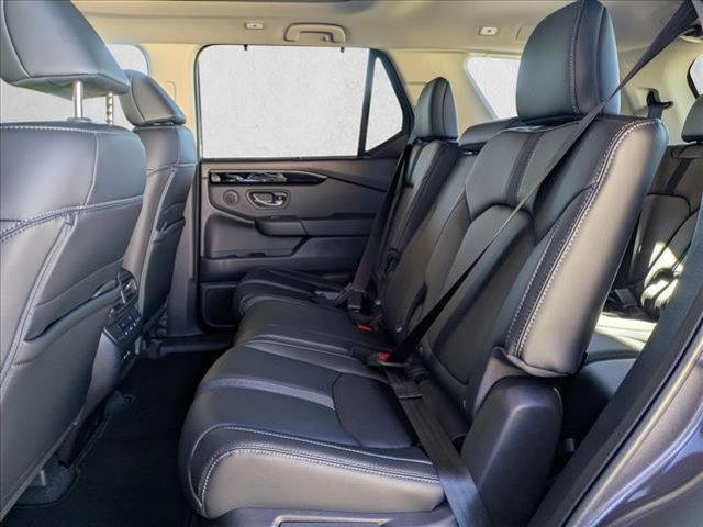 new 2025 Honda Pilot car, priced at $50,194