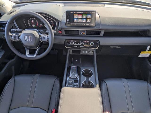 new 2025 Honda Pilot car, priced at $50,194