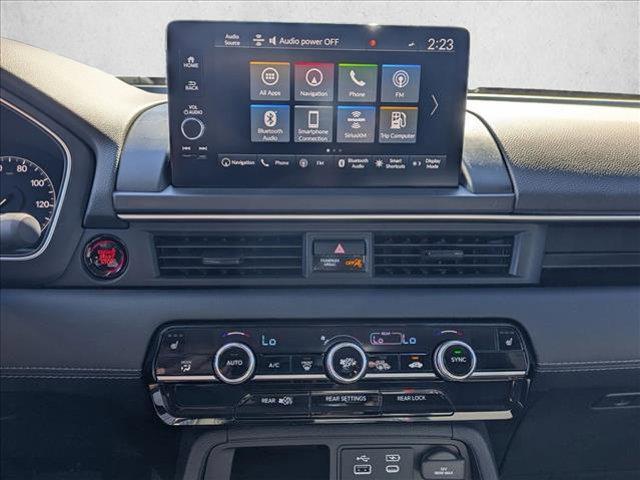 new 2025 Honda Pilot car, priced at $50,194