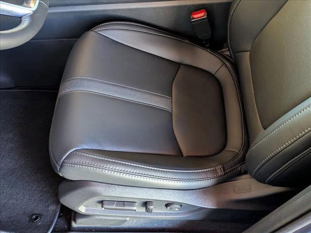 new 2025 Honda Pilot car, priced at $50,194