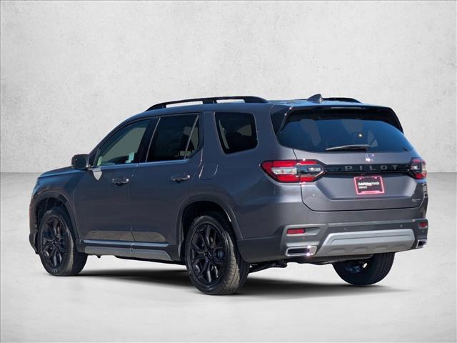 new 2025 Honda Pilot car, priced at $50,194