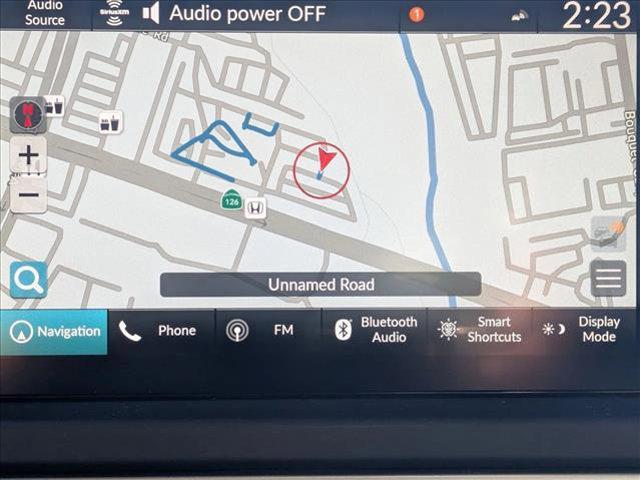 new 2025 Honda Pilot car, priced at $50,194