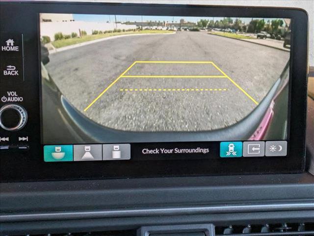 new 2025 Honda Pilot car, priced at $50,194