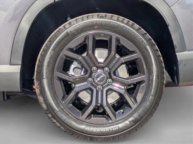 new 2025 Honda Pilot car, priced at $50,194