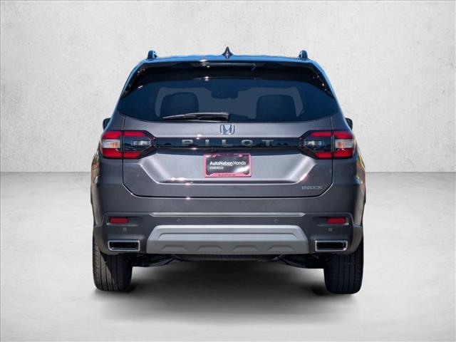 new 2025 Honda Pilot car, priced at $50,194
