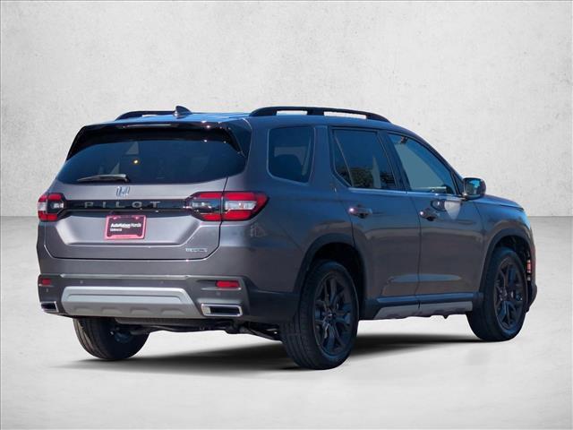 new 2025 Honda Pilot car, priced at $50,194