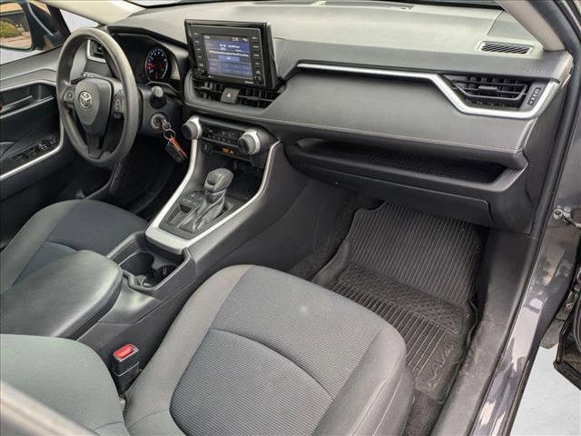 used 2020 Toyota RAV4 car, priced at $22,991