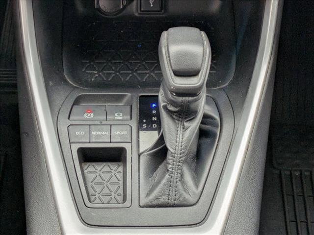used 2020 Toyota RAV4 car, priced at $22,991