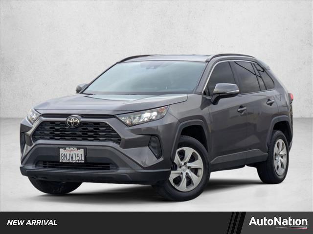 used 2020 Toyota RAV4 car, priced at $22,991