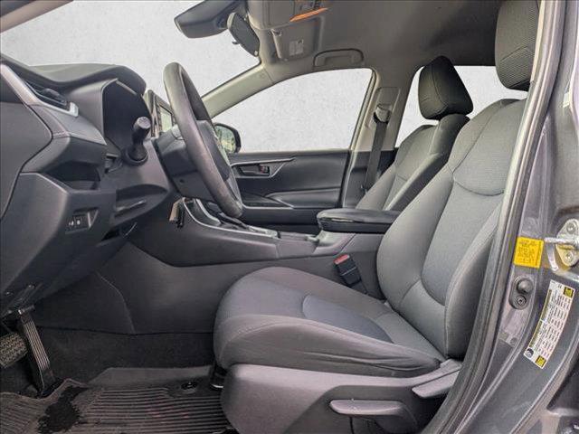 used 2020 Toyota RAV4 car, priced at $22,991