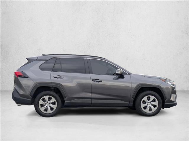 used 2020 Toyota RAV4 car, priced at $22,991
