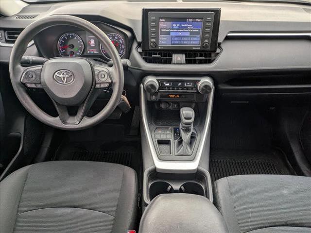 used 2020 Toyota RAV4 car, priced at $22,991