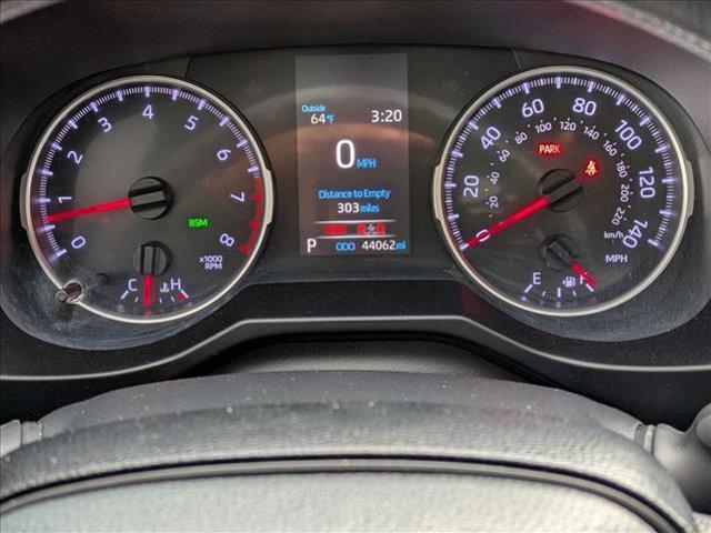 used 2020 Toyota RAV4 car, priced at $22,991