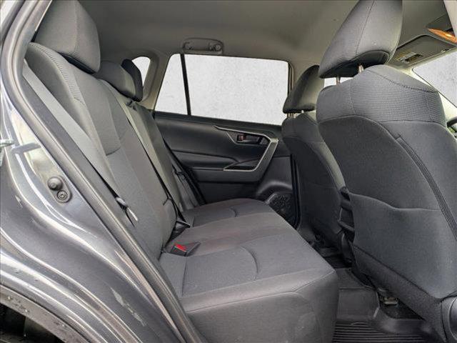 used 2020 Toyota RAV4 car, priced at $22,991