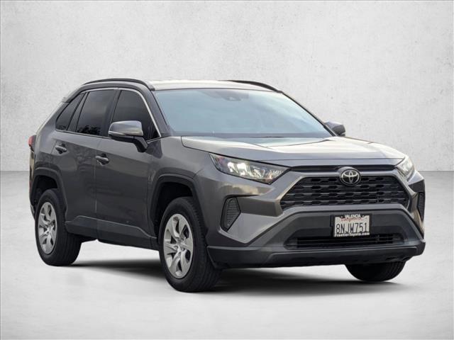 used 2020 Toyota RAV4 car, priced at $22,991