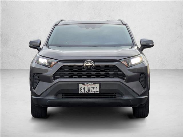 used 2020 Toyota RAV4 car, priced at $22,991