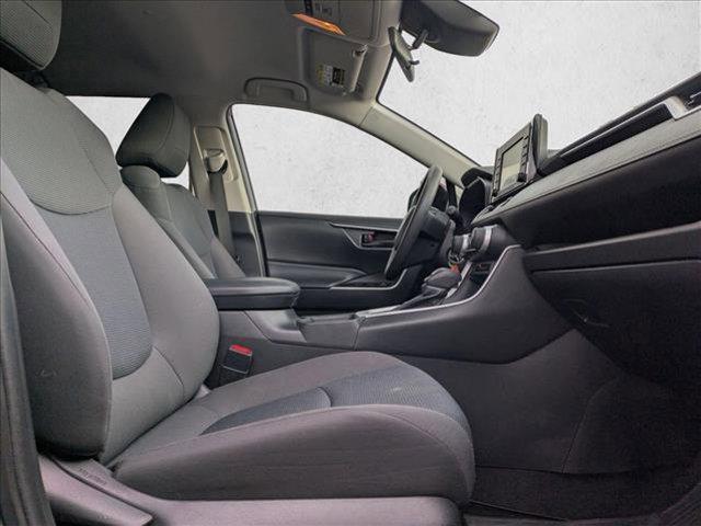 used 2020 Toyota RAV4 car, priced at $22,991
