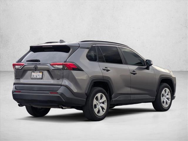 used 2020 Toyota RAV4 car, priced at $22,991