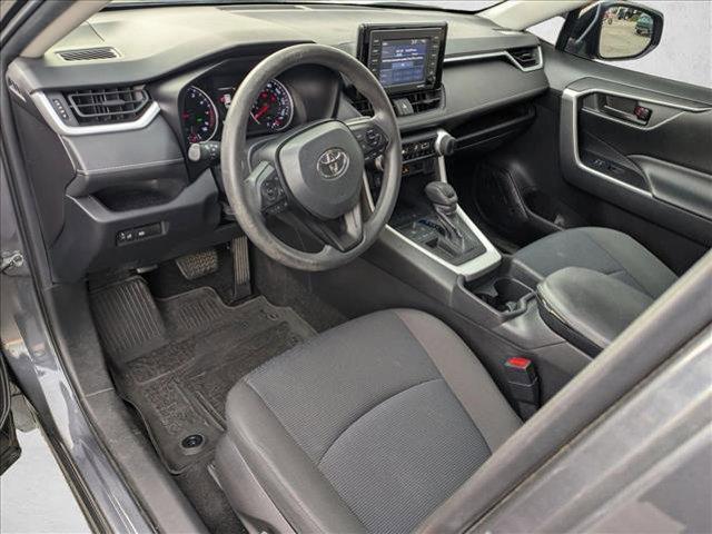 used 2020 Toyota RAV4 car, priced at $22,991