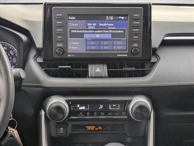 used 2020 Toyota RAV4 car, priced at $22,991