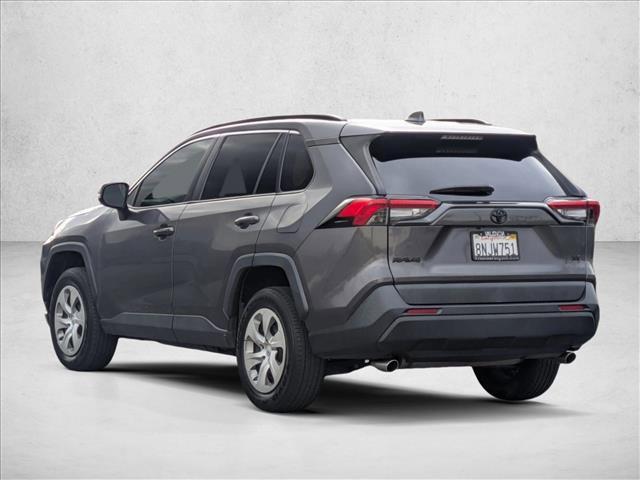 used 2020 Toyota RAV4 car, priced at $22,991