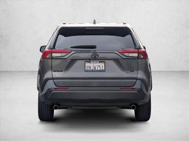 used 2020 Toyota RAV4 car, priced at $22,991