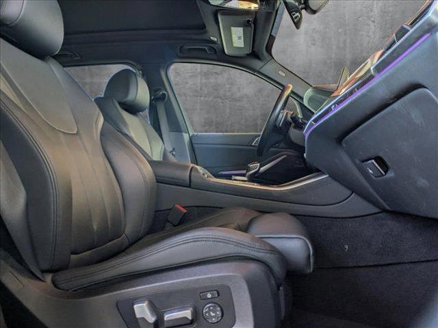 used 2022 BMW X5 car, priced at $36,941