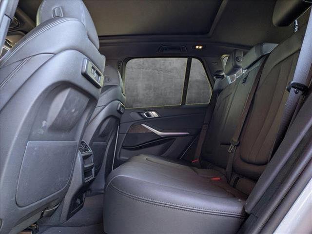 used 2022 BMW X5 car, priced at $36,941