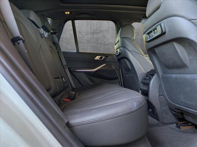 used 2022 BMW X5 car, priced at $36,941