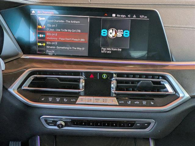 used 2022 BMW X5 car, priced at $36,941