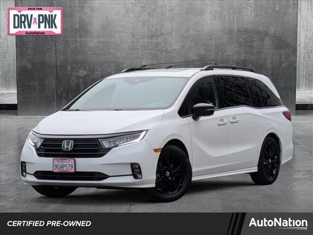 used 2023 Honda Odyssey car, priced at $38,895