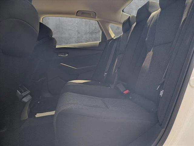 new 2025 Honda Accord car, priced at $31,395