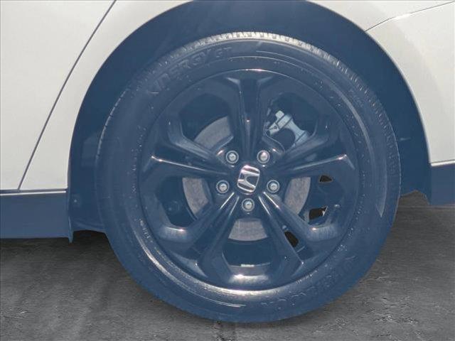 new 2025 Honda Accord car, priced at $31,395