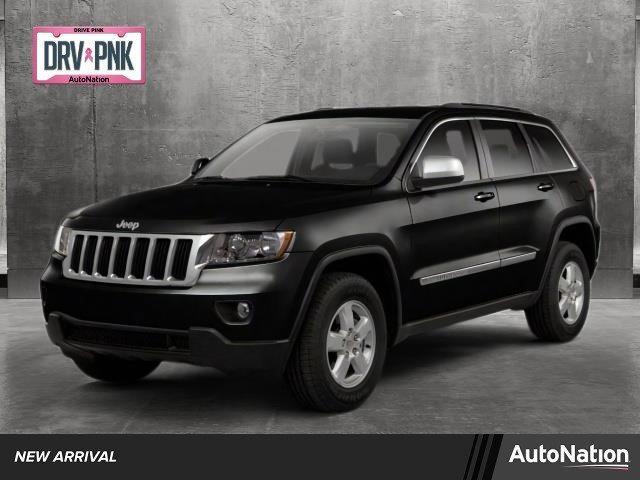 used 2012 Jeep Grand Cherokee car, priced at $16,455