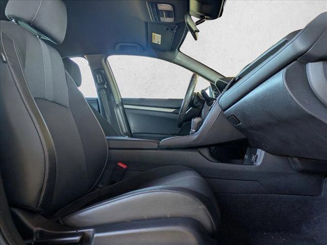 used 2019 Honda Civic car, priced at $21,991